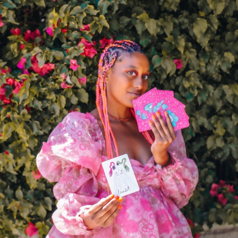 IN-PERSON: Astro Forecast Monthly Series - Exploring Taurus Season as Mercury + Pluto Retrograde with Imani Rae - April 22nd, 2-4PM PT