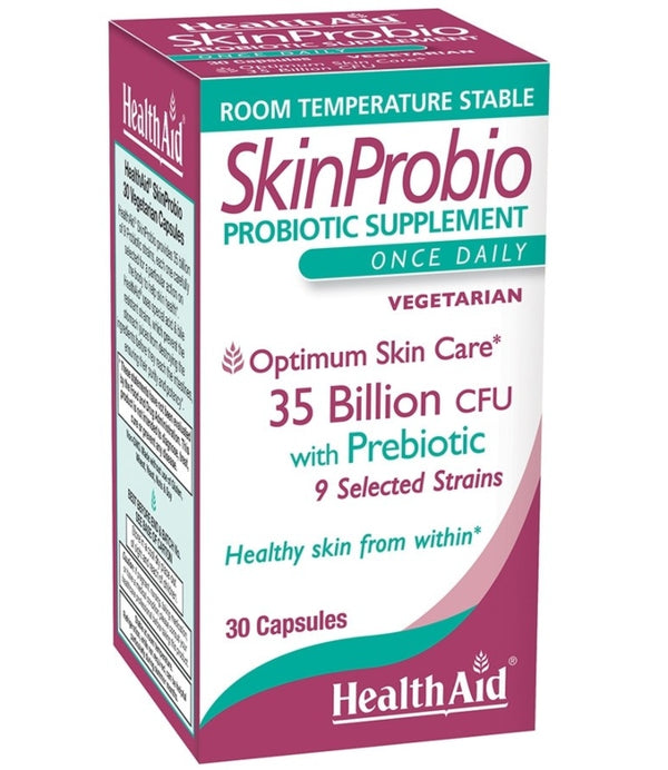 Health Aid SkinProbio 30ct