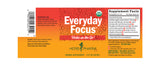 Herb Pharm Herbs on the Go: Everyday Focus 1oz