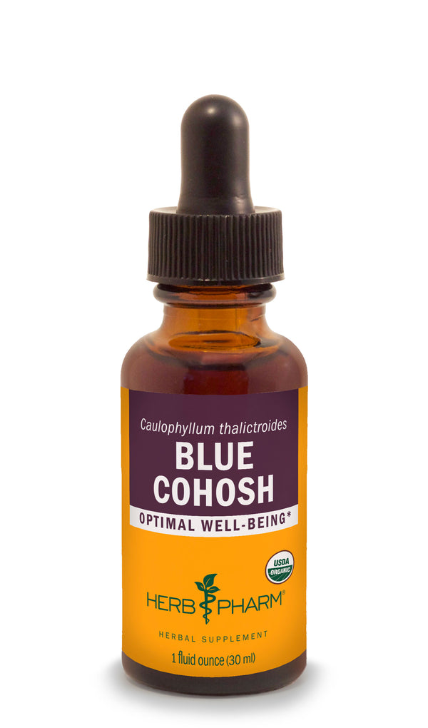 Herb Pharm Blue Cohosh 1oz