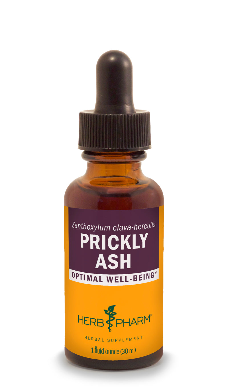 Herb Pharm Prickly Ash 1oz