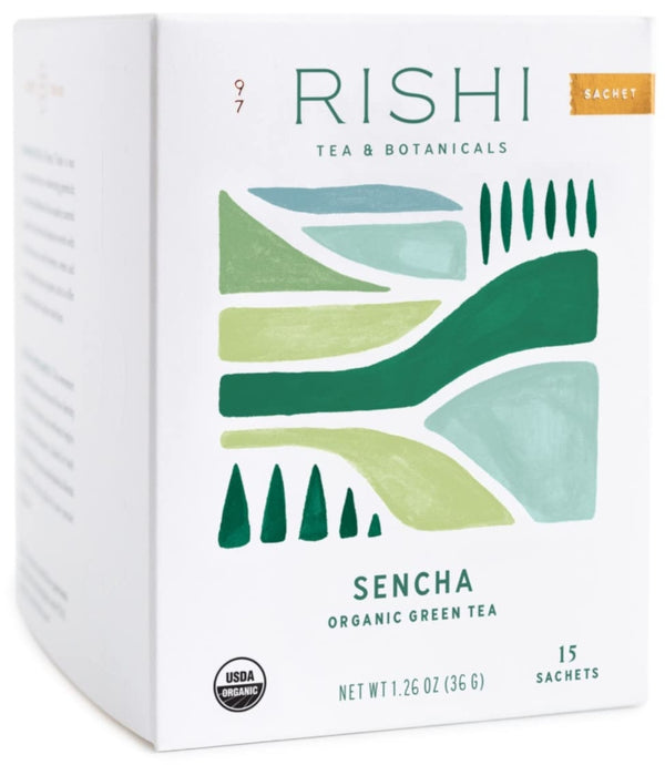 Rishi Tea Sencha