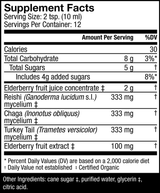 Host Defense Elderberry Plus 4oz