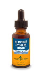 Herb Pharm Nervous System Tonic