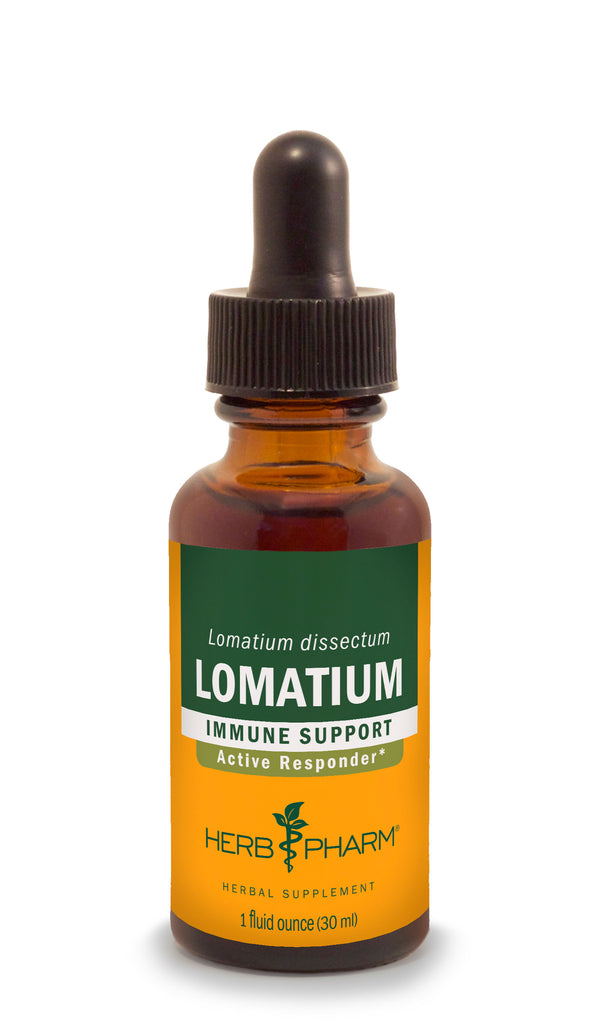 Herb Pharm Lomatium 1oz