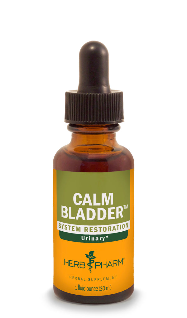 Herb Pharm Calm Bladder 1oz-Tinctures-The Scarlet Sage Herb Co.