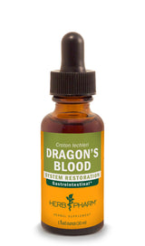 Herb Pharm Dragons Blood 1oz-Tinctures-The Scarlet Sage Herb Co.