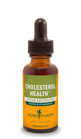 Herb Pharm Cholesterol Health 1oz-Tinctures-The Scarlet Sage Herb Co.