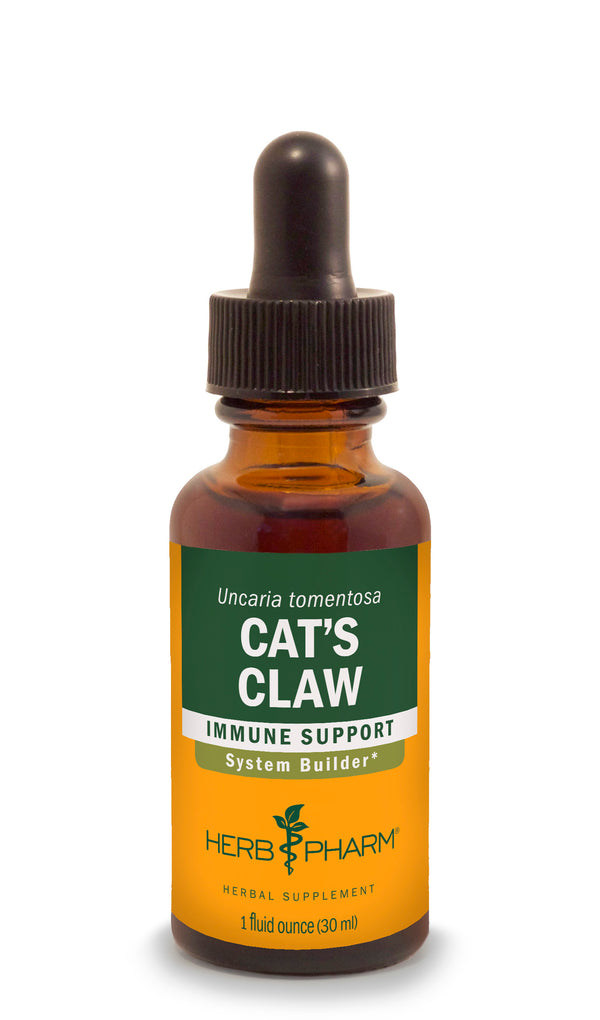 Herb Pharm Cat's Claw 1oz