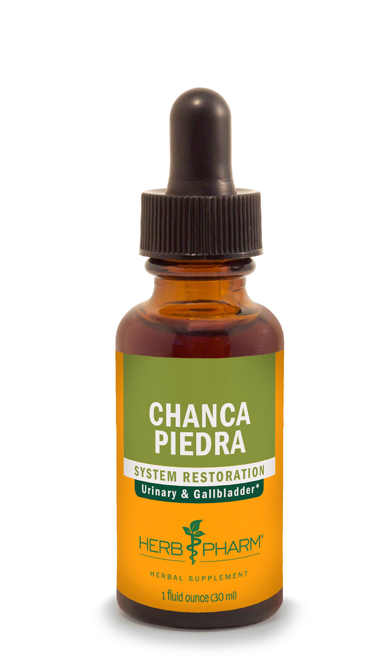 Herb Pharm Chanca Piedra 1oz-Tinctures-The Scarlet Sage Herb Co.