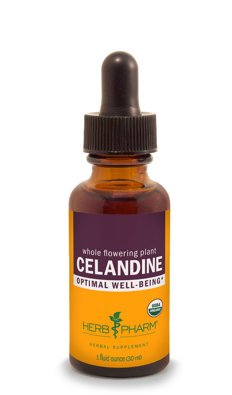 Herb Pharm Celandine 1oz
