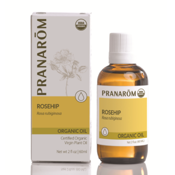 Pranarom Oil Rosehip Virgin Oil 2oz