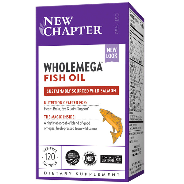 New Chapter Wholemega