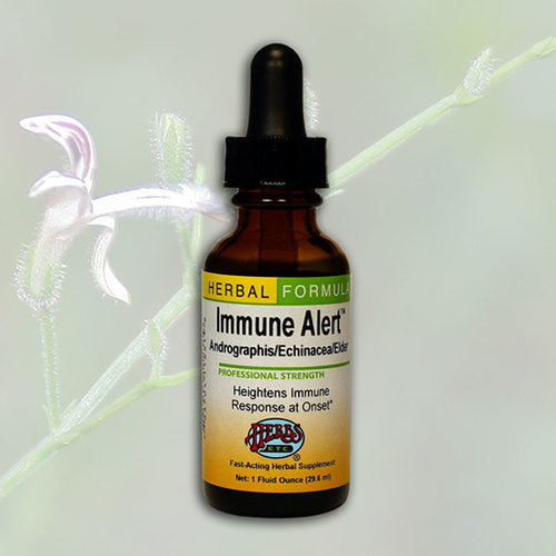 Herbs Etc Immune Alert 1oz-Supplements-The Scarlet Sage Herb Co.