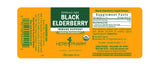 Herb Pharm Black Elderberry-Tinctures-The Scarlet Sage Herb Co.