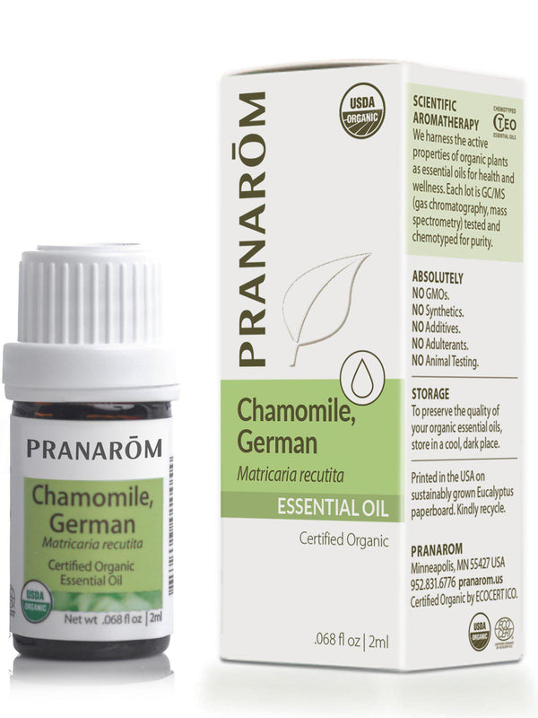 Camomille Bio - Huile essentielle Chamaemelum nobile 5 ml - Pranarôm