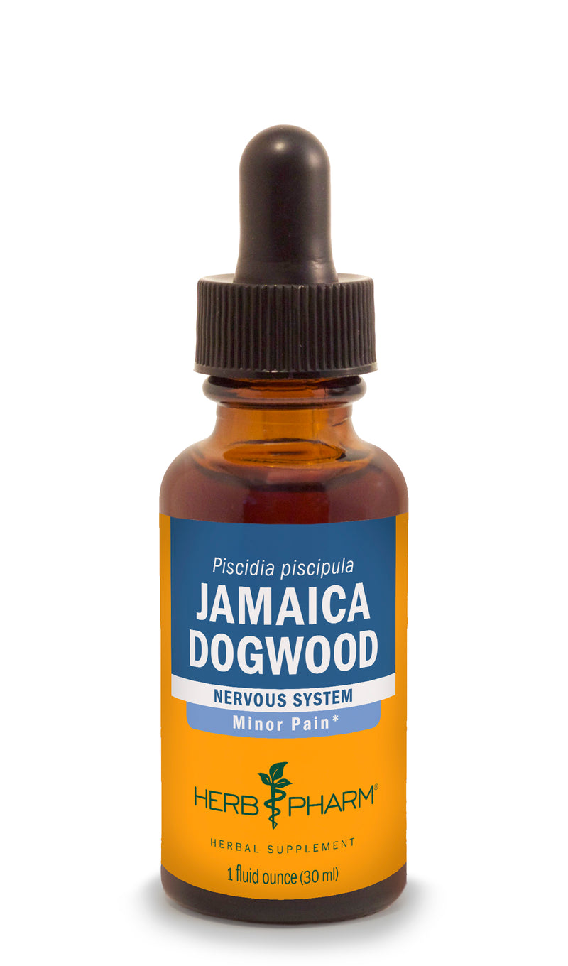 Herb Pharm Jamaica Dogwood 1oz
