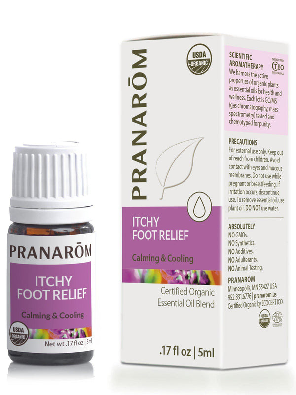 Pranarom Itchy Foot Relief