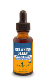 Herb Pharm Relaxing Sleep 1oz-Tinctures-The Scarlet Sage Herb Co.