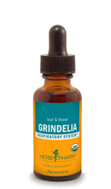 Herb Pharm Grindelia 1oz-Tinctures-The Scarlet Sage Herb Co.