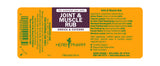 Herb Pharm Joint & Muscle Rub 1oz-Tinctures-The Scarlet Sage Herb Co.