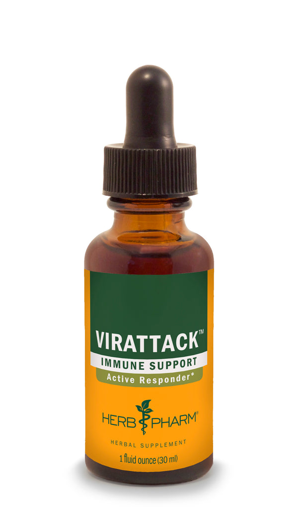 Herb Pharm Virattack 1oz-Tinctures-The Scarlet Sage Herb Co.