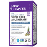 New Chapter Multi Every Man One Daily 55+ 48ct-Supplements-The Scarlet Sage Herb Co.