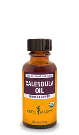 Herb Pharm Oil Calendula 1oz