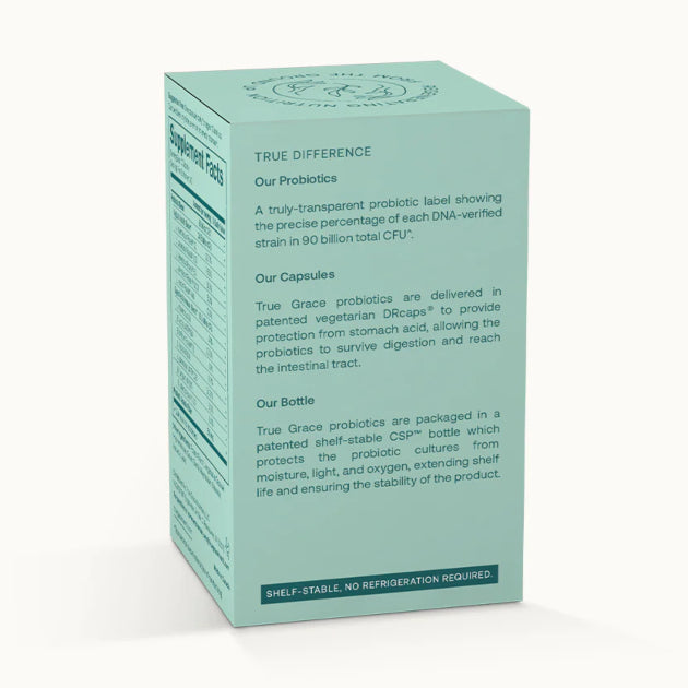True Grace Probiotics Womens OD 30ct