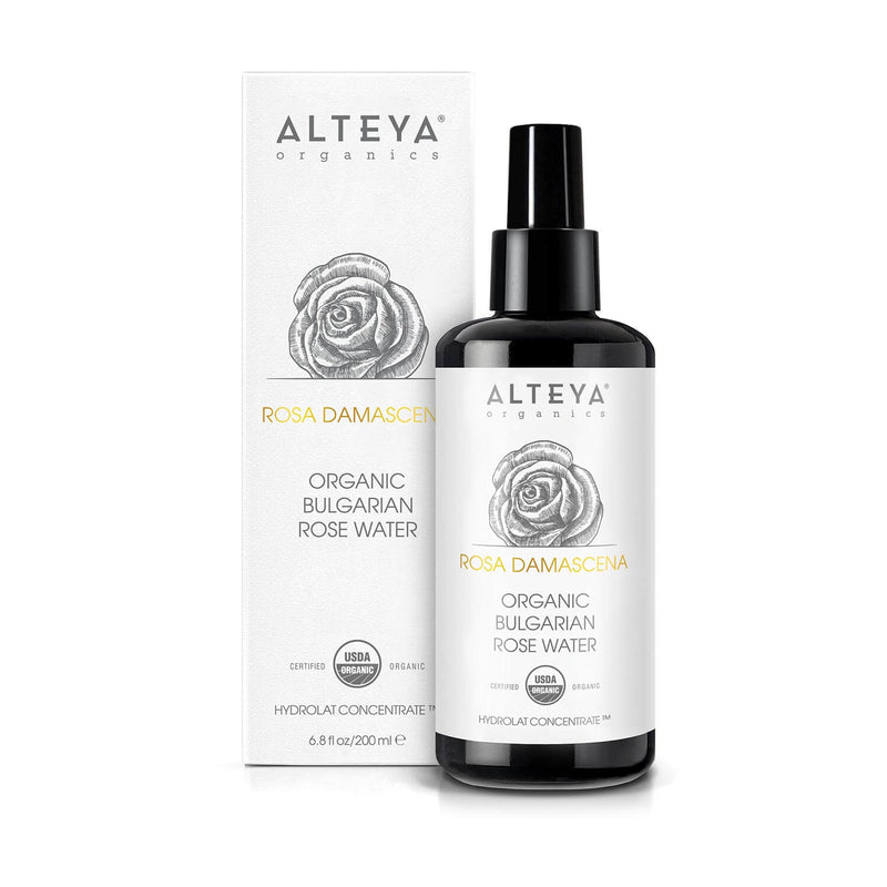 Alteya Bulgarian Rose Water - The Scarlet Sage Herb Co.