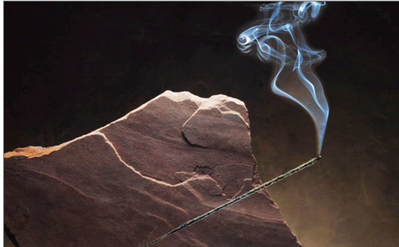 Fred Solls Desert Patchouli Incense-Incense / Smudges-The Scarlet Sage Herb Co.