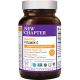 New Chapter C Complex 60ct-Supplements-The Scarlet Sage Herb Co.