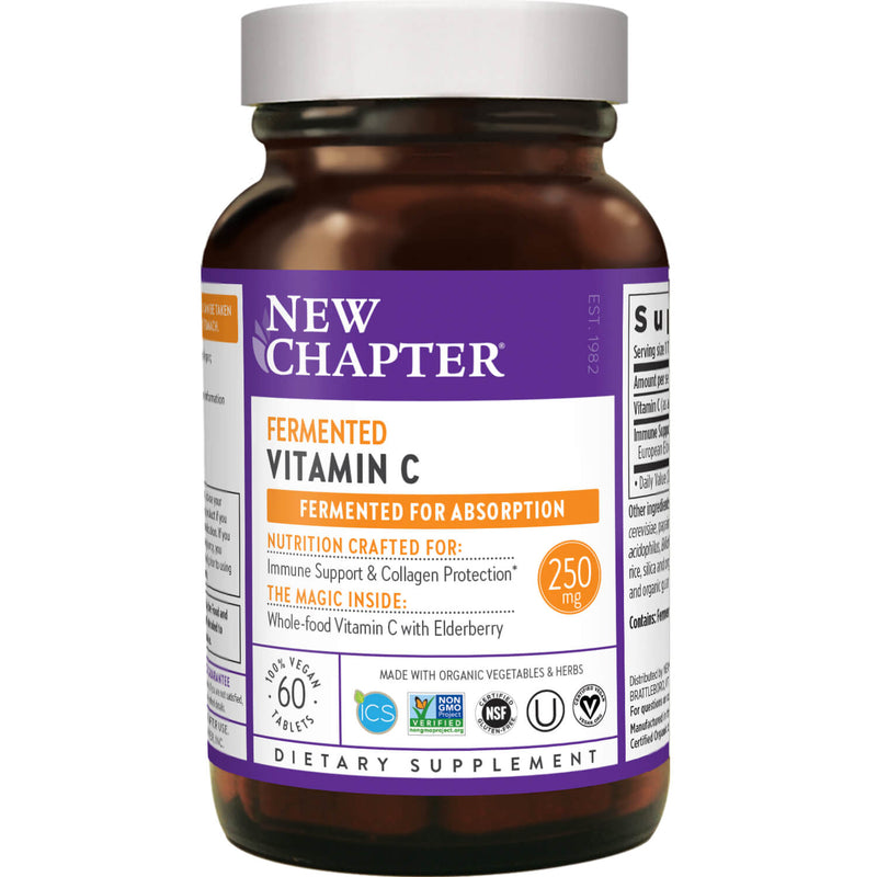 New Chapter C Complex 60ct