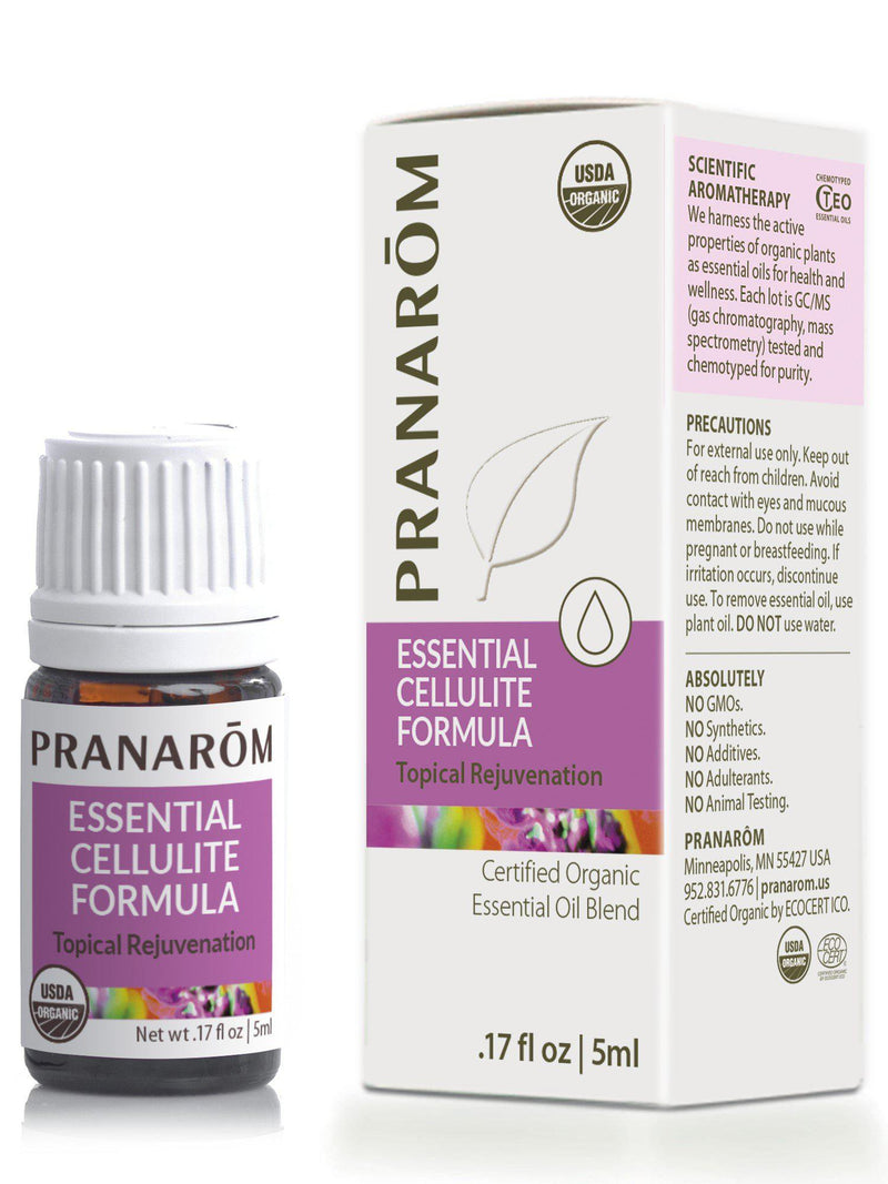 Pranarom Essential Cellulite Formula
