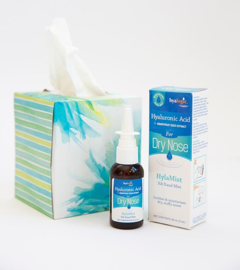 Hyalogic HylaMist Dry Nose 1.5oz