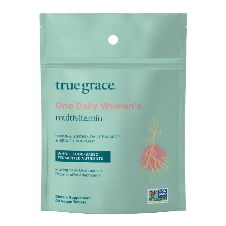 True Grace Multi Womens OD 90ct Refill