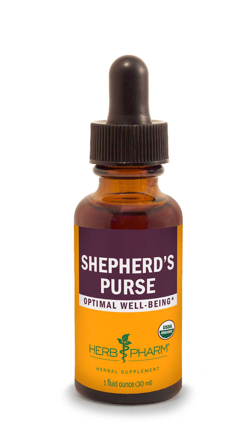 Herb Pharm Shepherd's Purse 1oz