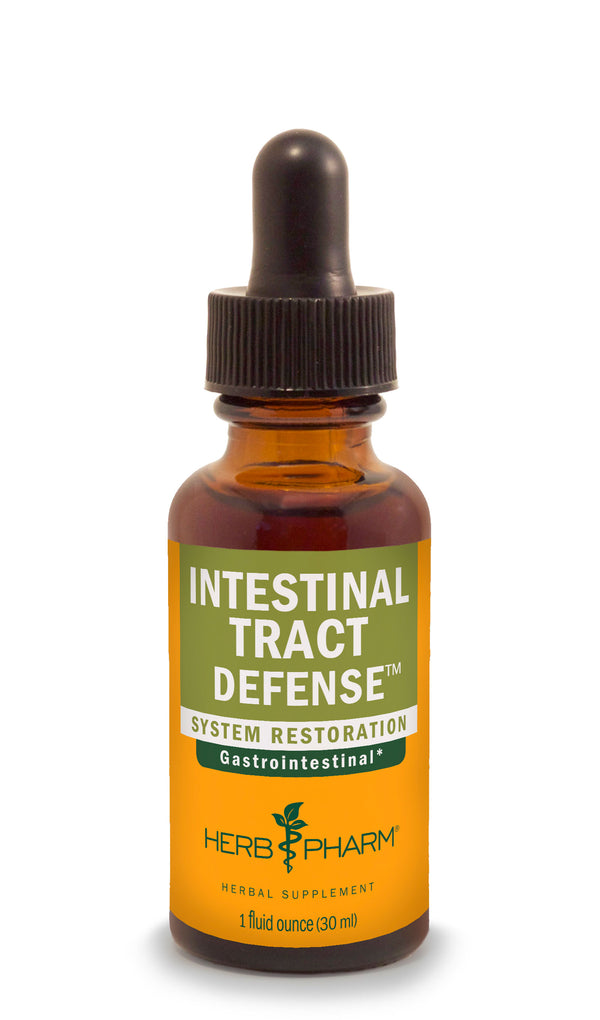 Herb Pharm Intestinal Tract Defense 1oz