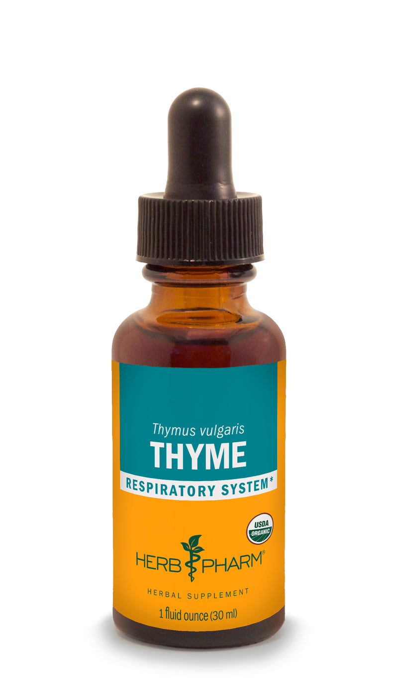 Herb Pharm Thyme 1oz