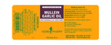 Herb Pharm Ear Oil Mullein Garlic 1oz-Tinctures-The Scarlet Sage Herb Co.