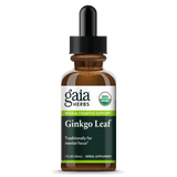 Gaia Herbs Tincture Ginkgo Leaf 1oz
