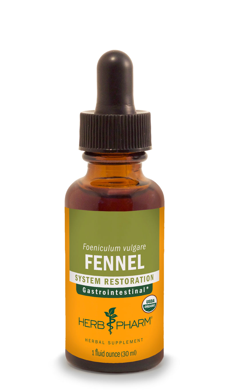 Herb Pharm Fennel 1oz