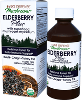 Host Defense Elderberry Plus 4oz