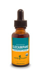 Herb Pharm Elecampane 1oz-Tinctures-The Scarlet Sage Herb Co.