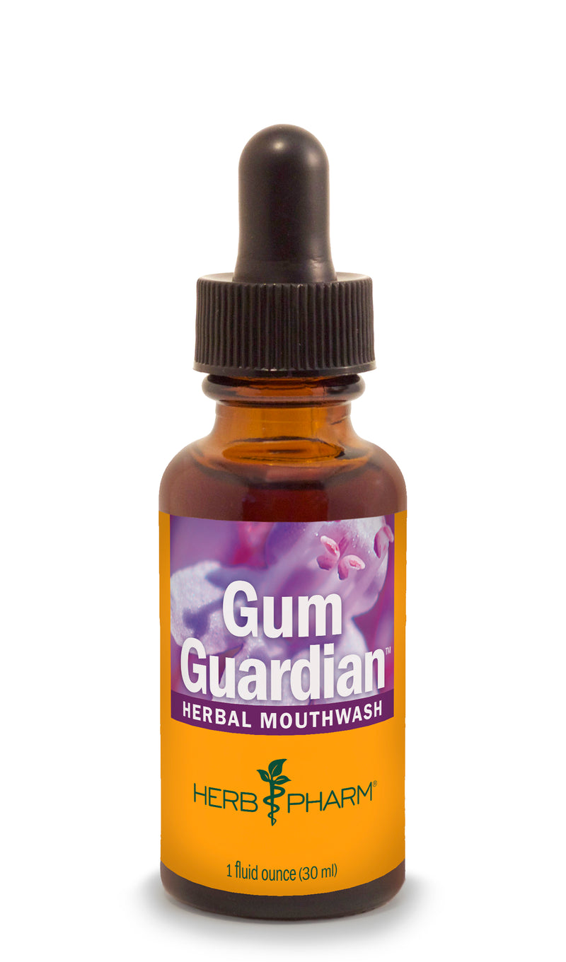 Herb Pharm Gum Guardian 1oz