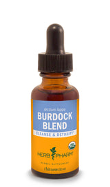 Herb Pharm Burdock Blend 1oz-Tinctures-The Scarlet Sage Herb Co.