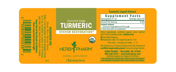 Herb Pharm Turmeric