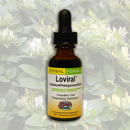 Herbs Etc Loviral 1oz