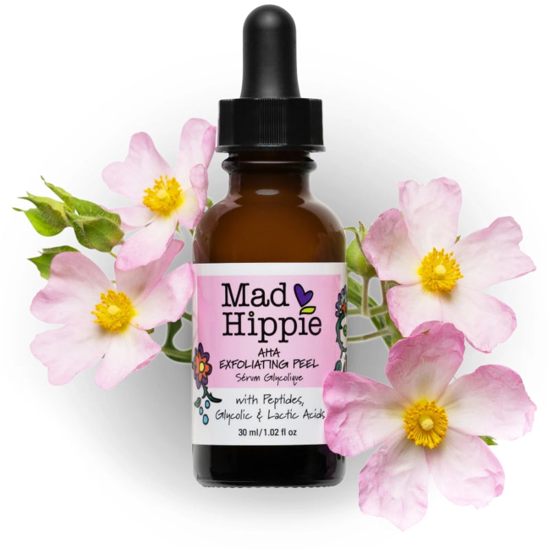 Mad Hippie AHA Exfoliating Peel 1oz