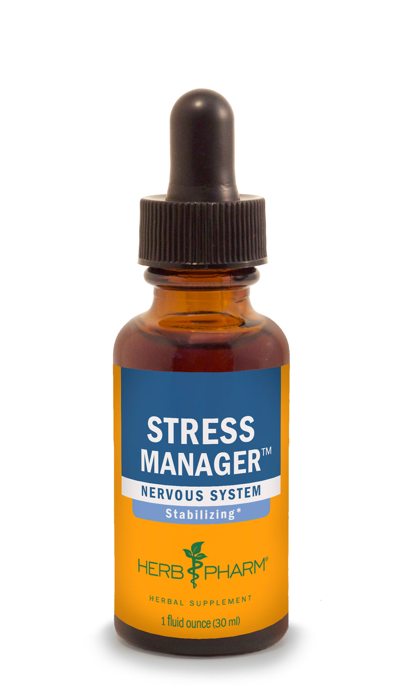 Herb Pharm Stress Manager